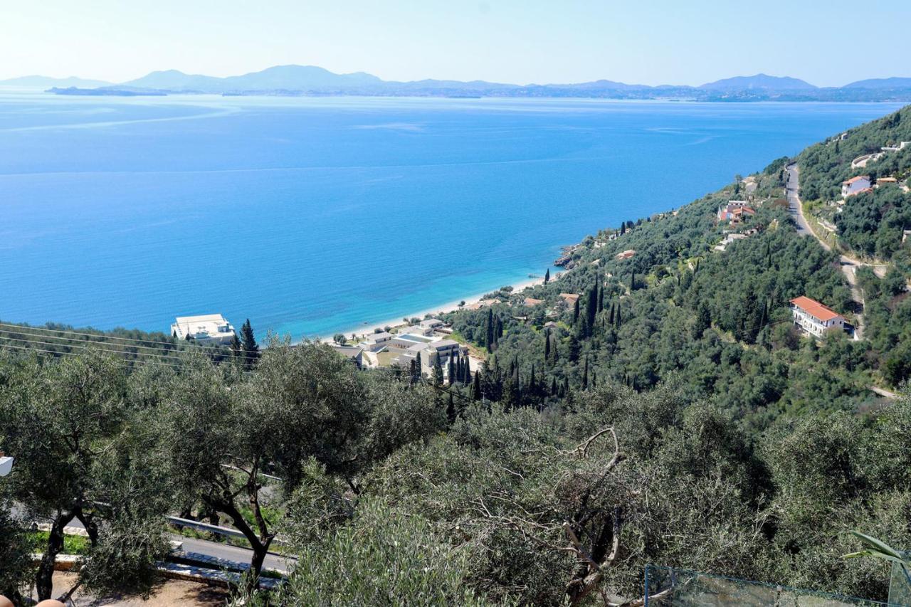 Villa Aphrodite Agní المظهر الخارجي الصورة