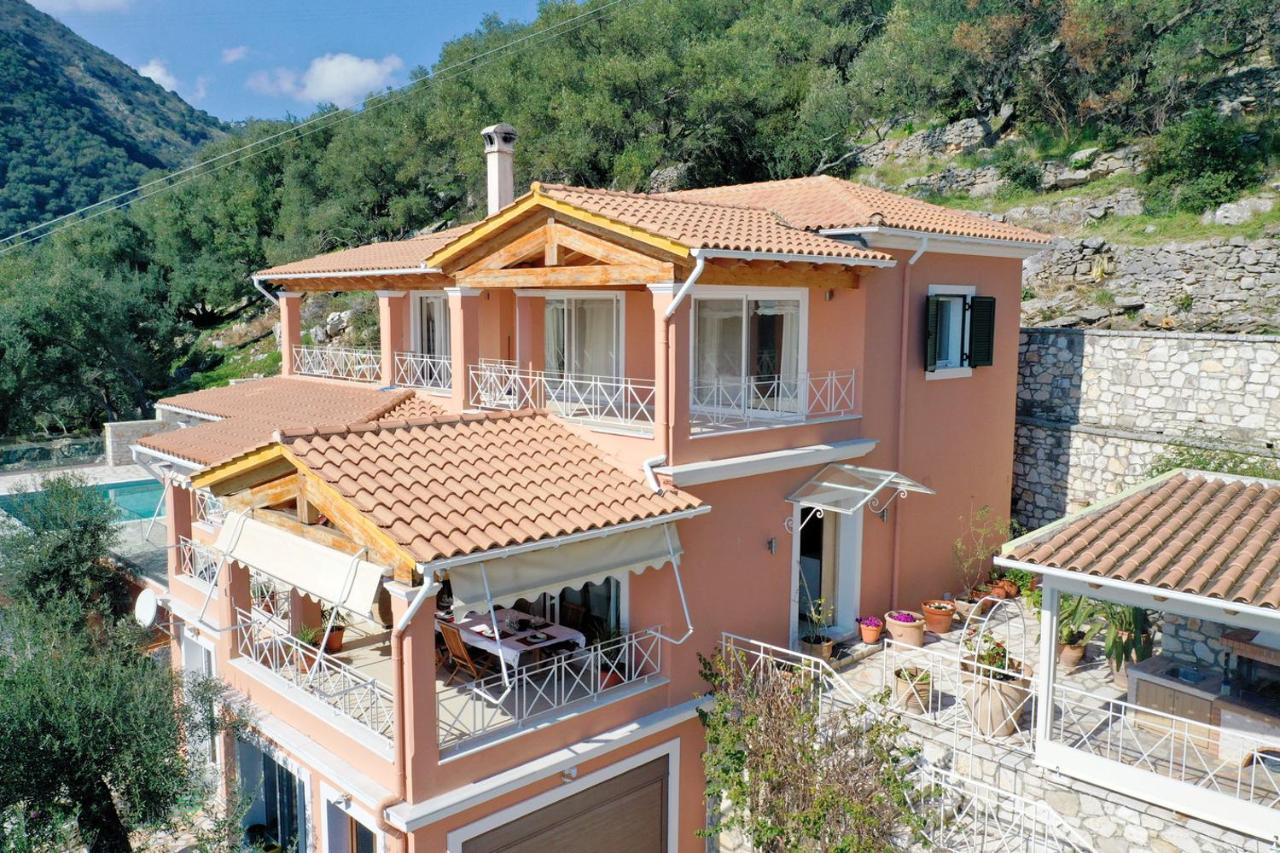 Villa Aphrodite Agní المظهر الخارجي الصورة