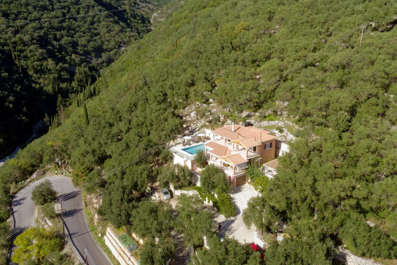 Villa Aphrodite Agní المظهر الخارجي الصورة