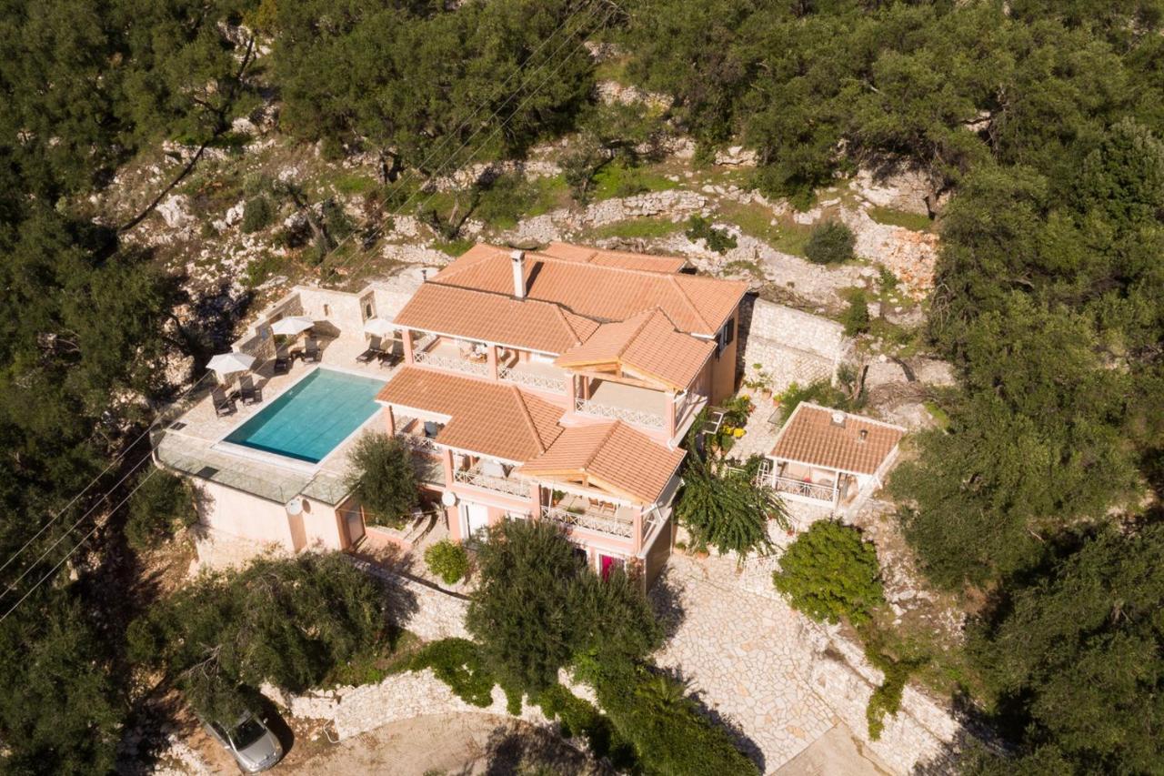 Villa Aphrodite Agní المظهر الخارجي الصورة
