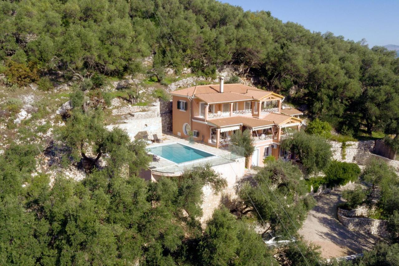 Villa Aphrodite Agní المظهر الخارجي الصورة