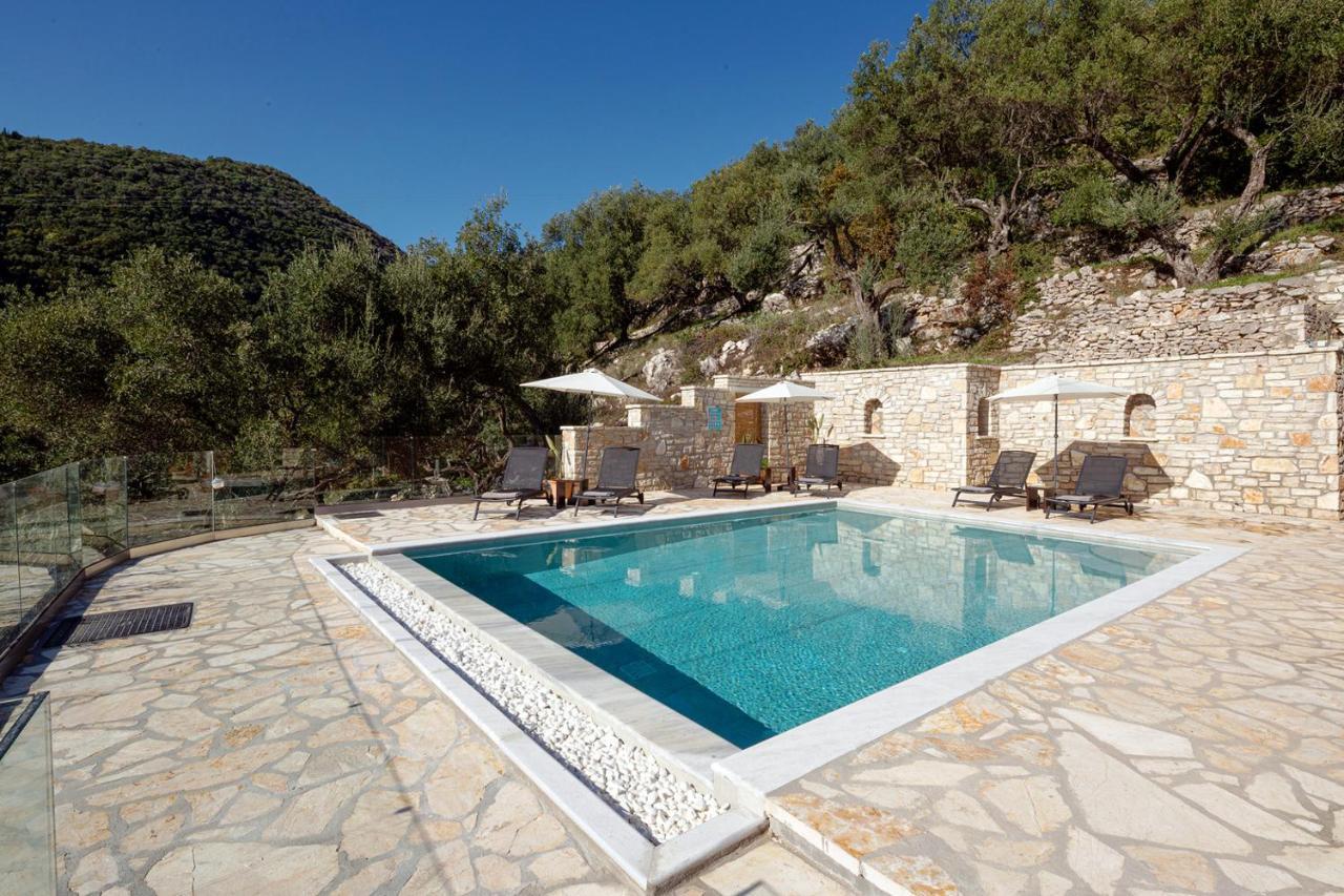 Villa Aphrodite Agní المظهر الخارجي الصورة