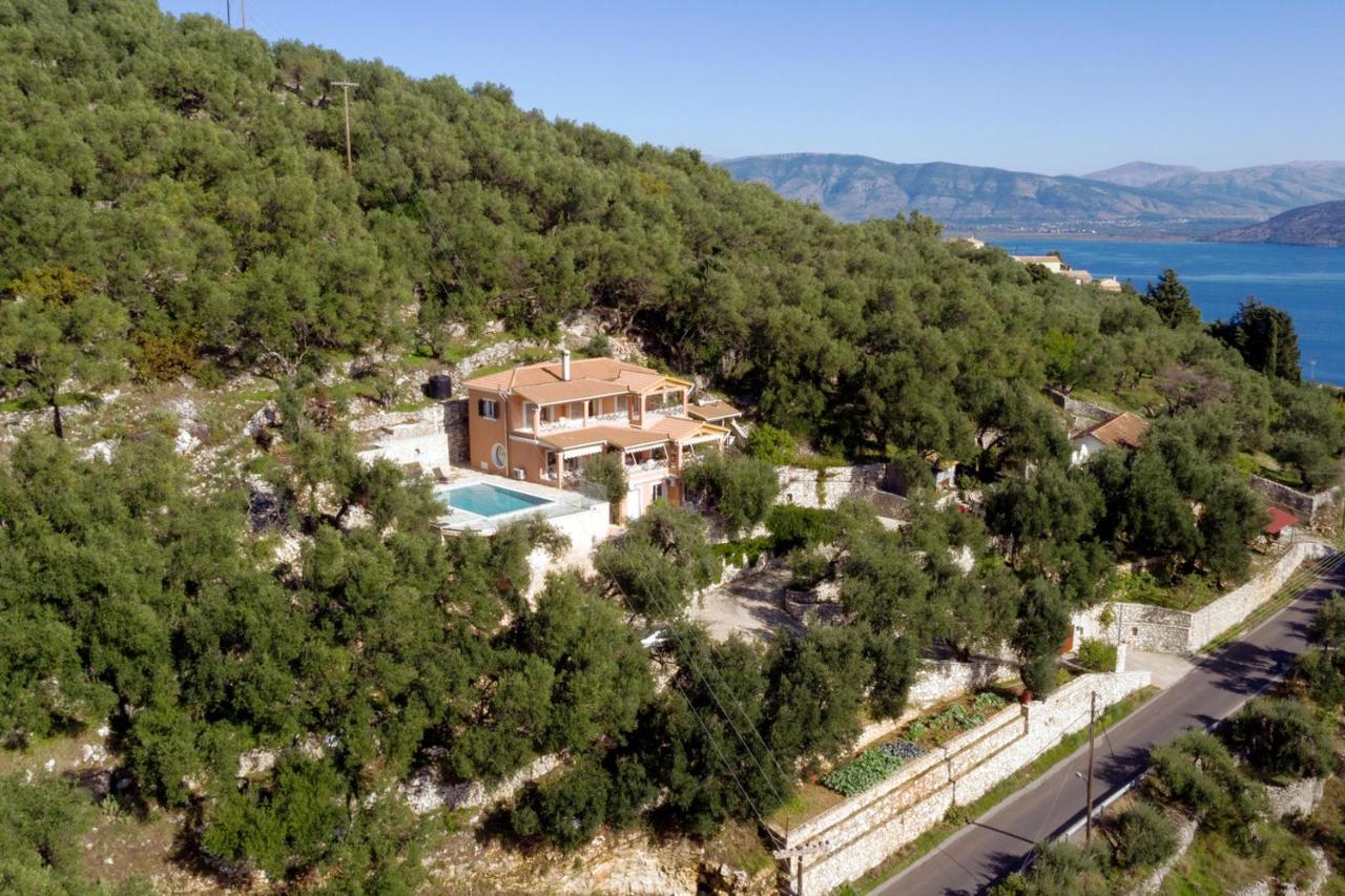 Villa Aphrodite Agní المظهر الخارجي الصورة